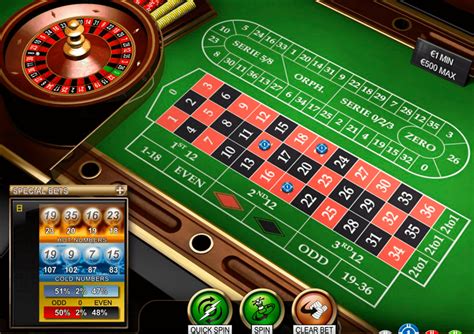 online roulettespellen